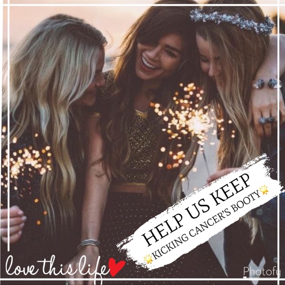 🎆✨#POSH4CHEMO✨🎆
